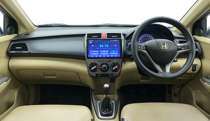 2012 Honda City 1.5L I-VTEC V MT, Petrol, Manual, 1,08,338 km, Dashboard