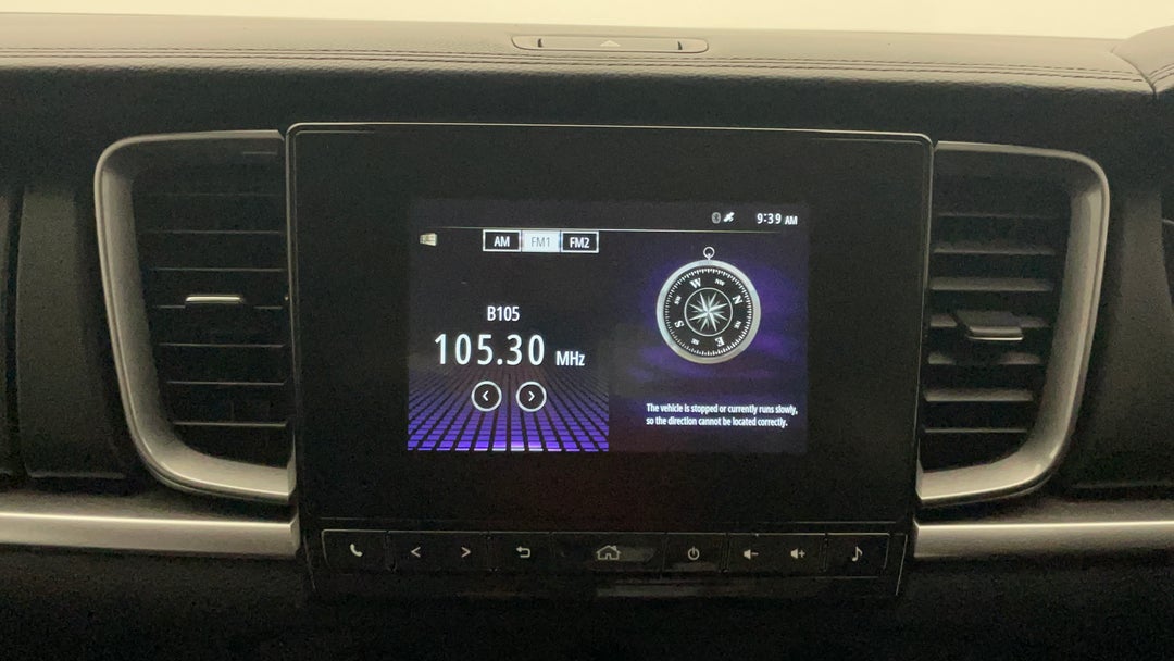 Infotainment System