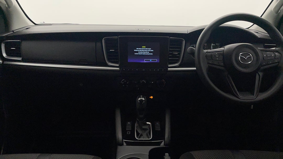 Dashboard View