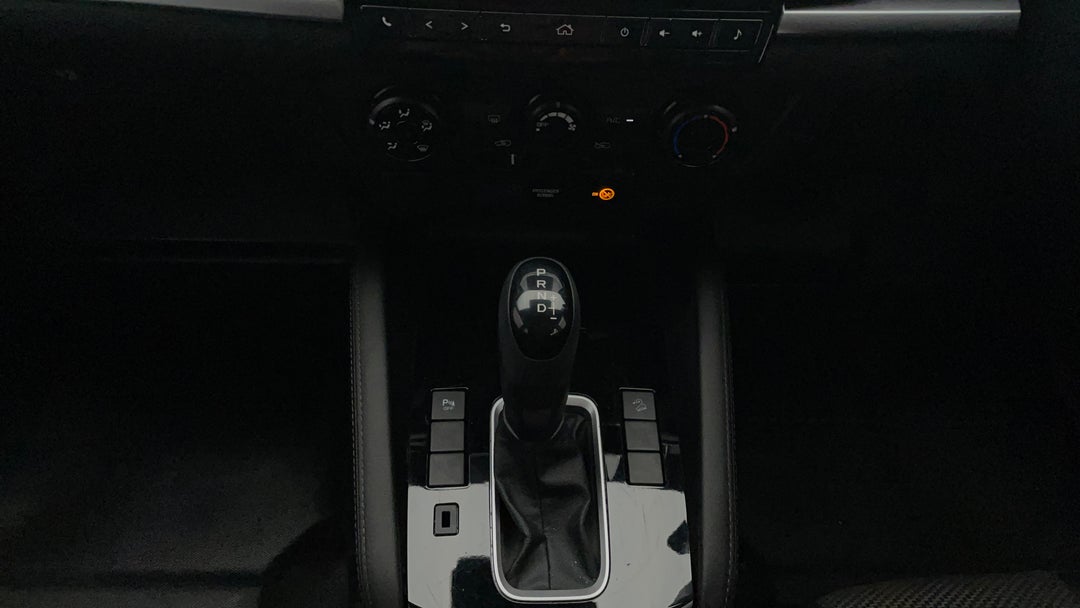 Gear Lever 