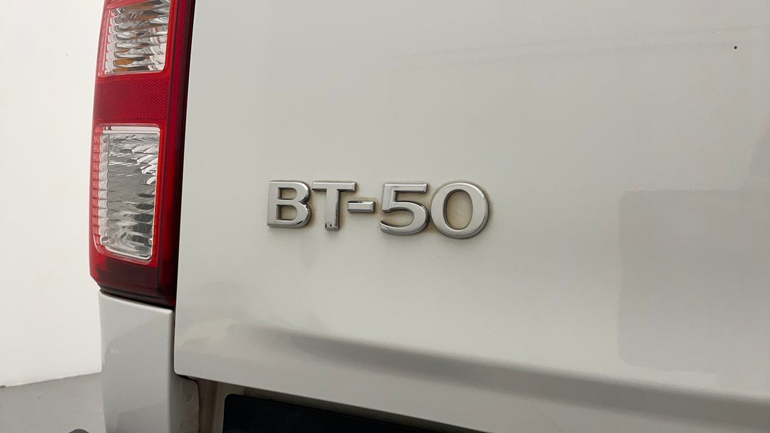 Badge (Boot Left Side)