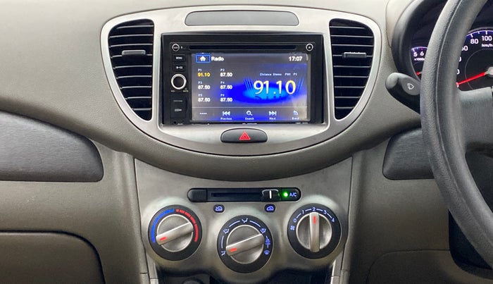 2015 Hyundai i10 MAGNA 1.1 IRDE2, Petrol, Manual, 20,443 km, Air Conditioner