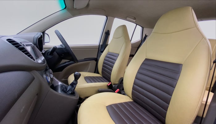 2015 Hyundai i10 MAGNA 1.1 IRDE2, Petrol, Manual, 20,443 km, Right Side Front Door Cabin