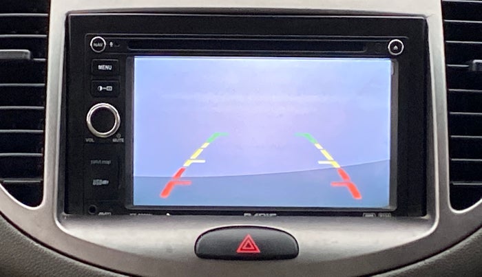 2015 Hyundai i10 MAGNA 1.1 IRDE2, Petrol, Manual, 20,443 km, Parking Camera