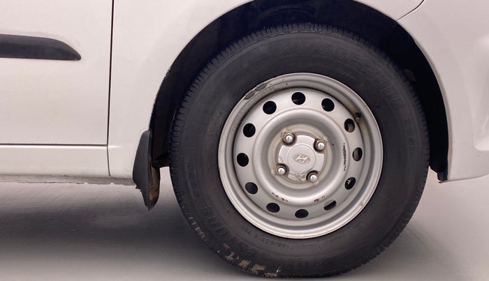 2015 Hyundai i10 MAGNA 1.1 IRDE2, Petrol, Manual, 20,443 km, Right Front Wheel