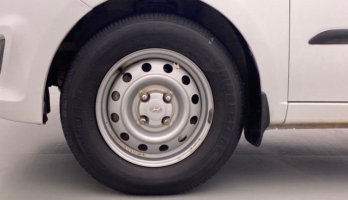 2015 Hyundai i10 MAGNA 1.1 IRDE2, Petrol, Manual, 20,443 km, Left Front Wheel
