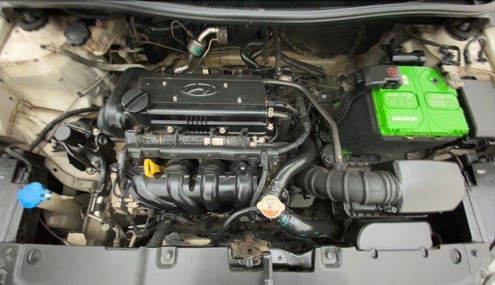 2014 Hyundai Verna FLUIDIC 1.4 VTVT, Petrol, Manual, 63,687 km, Open Bonet
