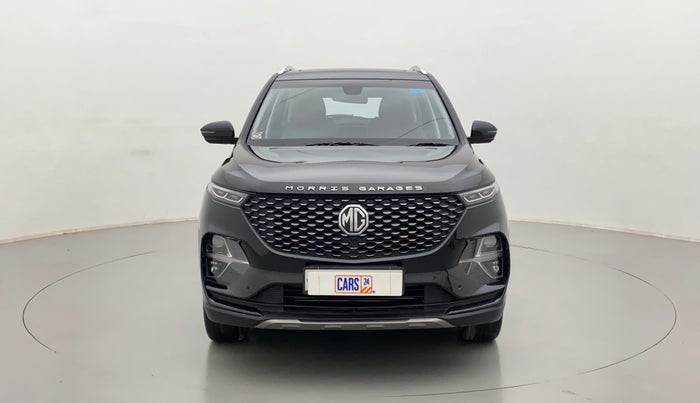 2021 MG HECTOR PLUS SHARP CVT, Petrol, Automatic, 13,555 km, Highlights