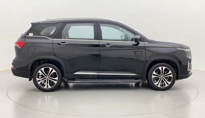 2021 MG HECTOR PLUS SHARP CVT, Petrol, Automatic, 13,555 km, Right Side View