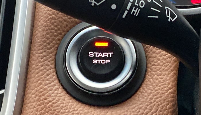 2021 MG HECTOR PLUS SHARP CVT, Petrol, Automatic, 13,555 km, Keyless Start/ Stop Button