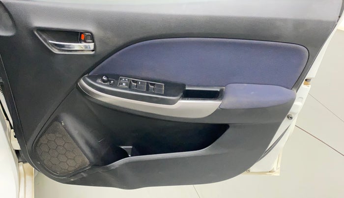 2019 Maruti Baleno ZETA DIESEL 1.3, Diesel, Manual, 62,505 km, Driver Side Door Panels Control