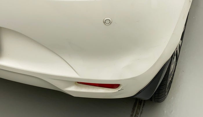 2019 Maruti Baleno ZETA DIESEL 1.3, Diesel, Manual, 62,505 km, Rear bumper - Slightly dented