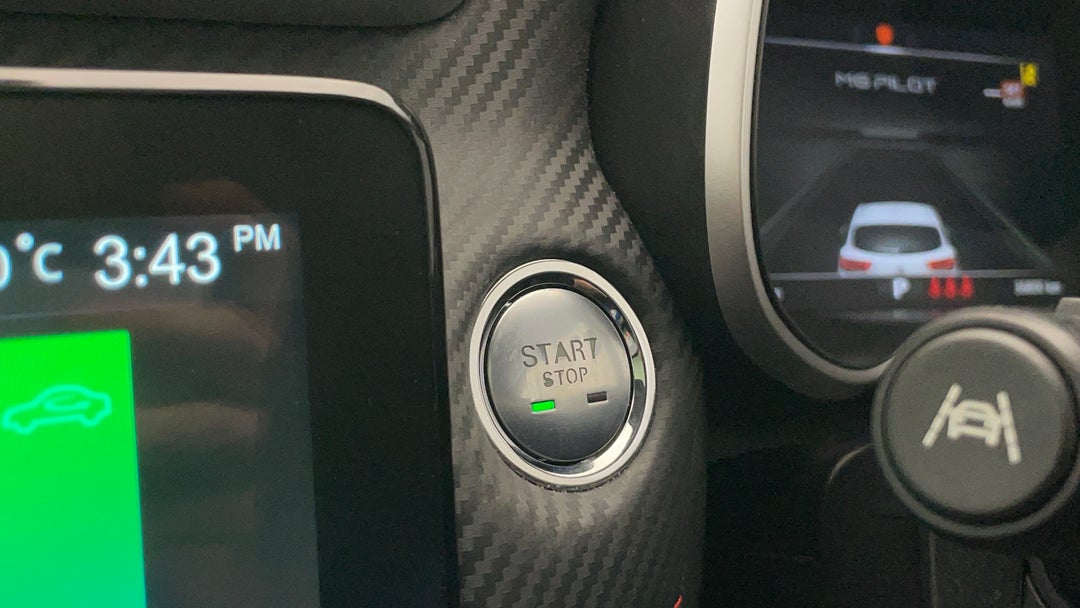 Keyless / Button Start