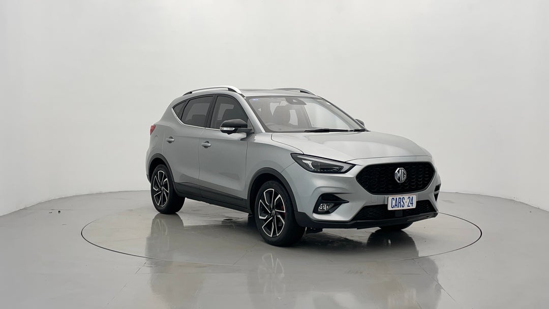 Right Front Diagonal (45- Degree) View