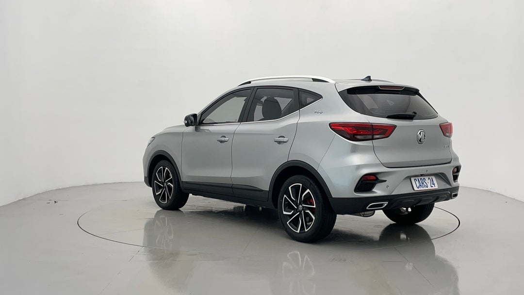 Left Back Diagonal (45- Degree) View