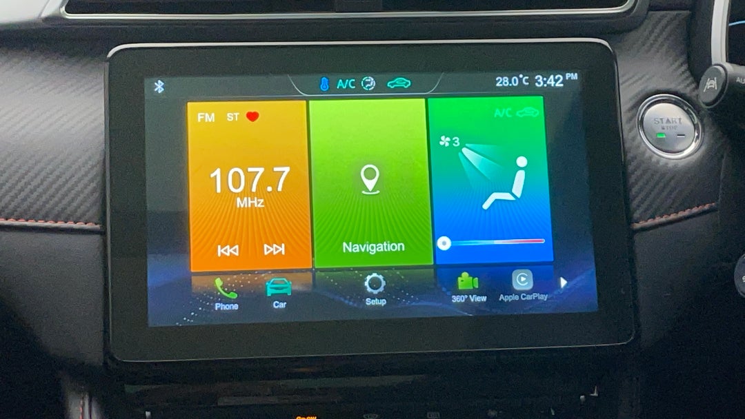 Infotainment System