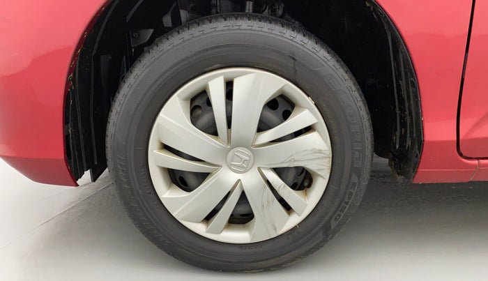 2019 Honda Amaze 1.2L I-VTEC S, Petrol, Manual, 16,976 km, Left Front Wheel