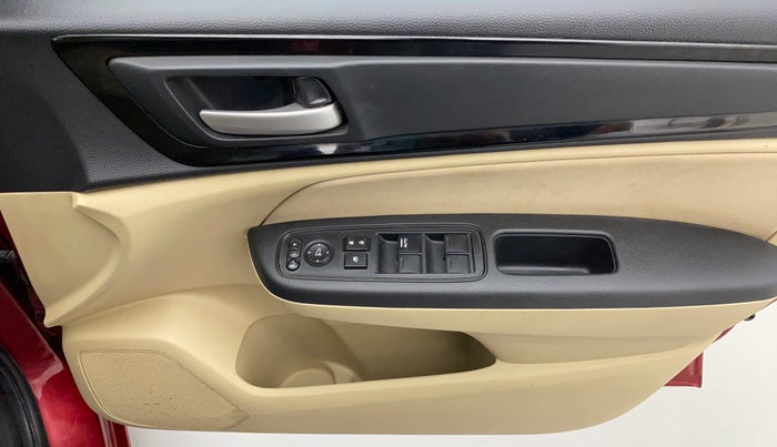 2019 Honda Amaze 1.2L I-VTEC S, Petrol, Manual, 16,976 km, Driver Side Door Panels Control