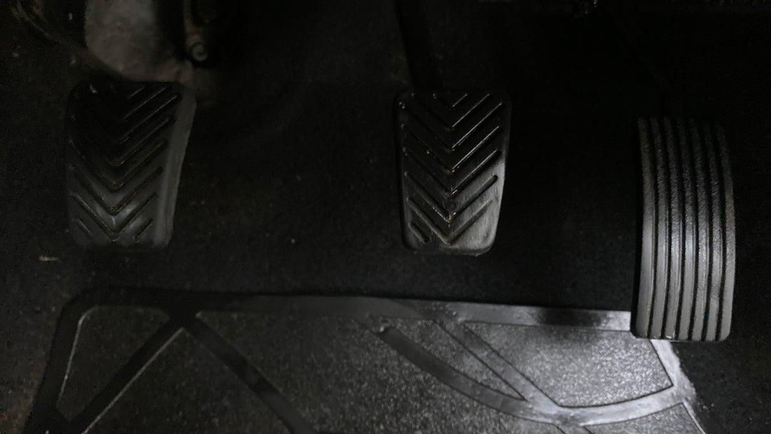 Pedals