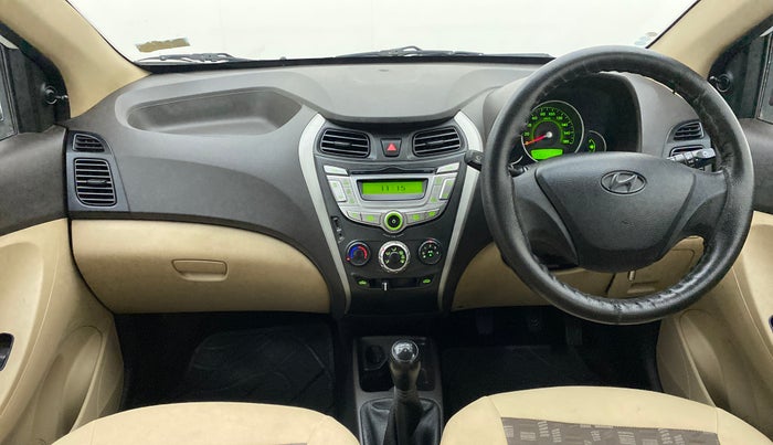 2015 Hyundai Eon MAGNA +, Petrol, Manual, 59,021 km, Dashboard