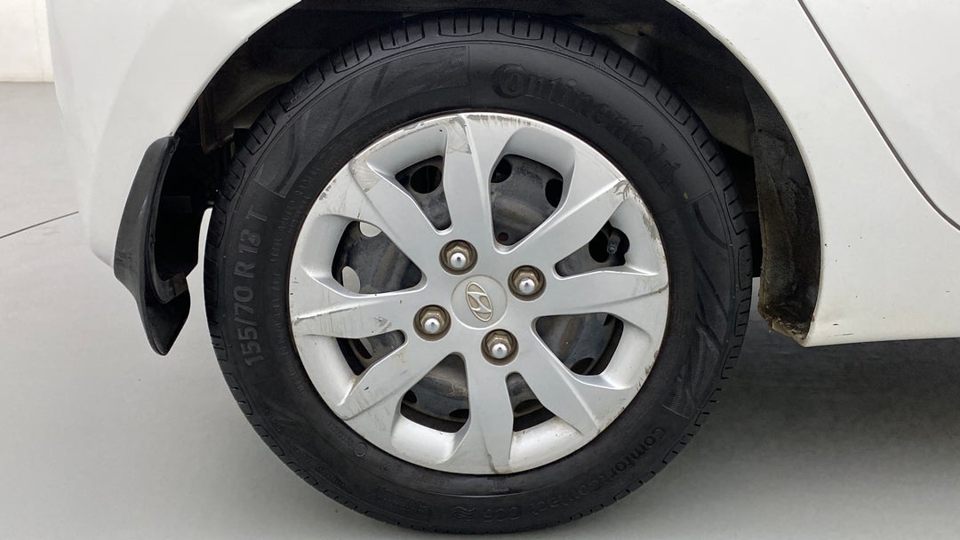Right Rear Wheel