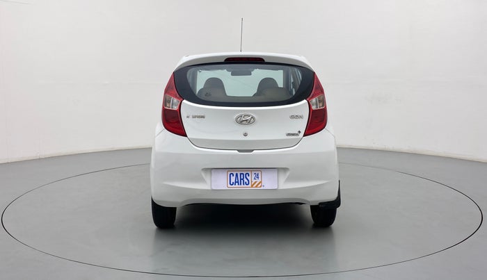 2015 Hyundai Eon MAGNA +, Petrol, Manual, 59,021 km, Back/Rear