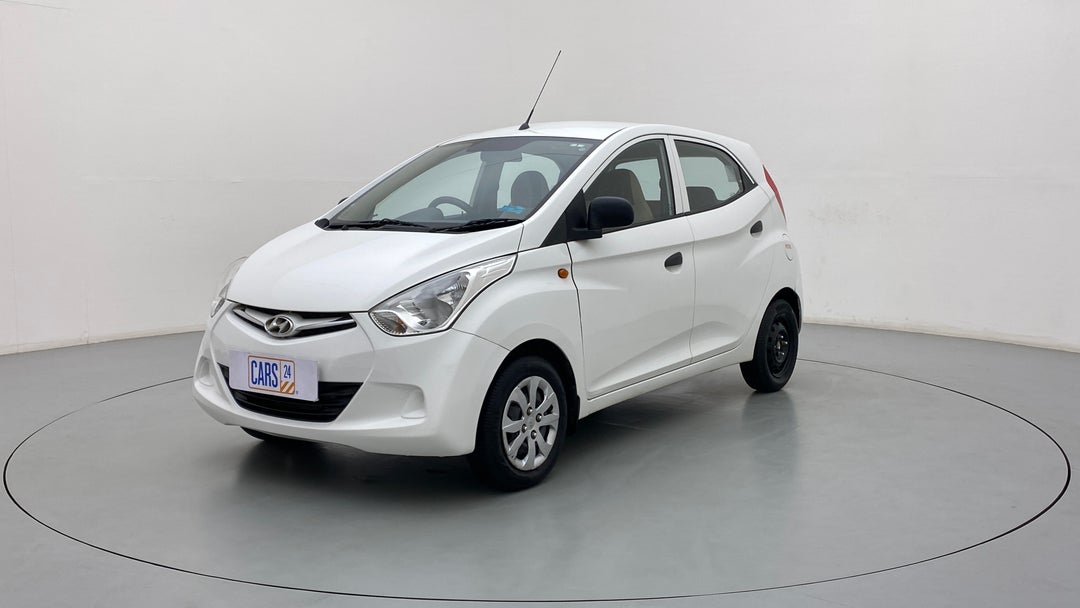 Left Front Diagonal