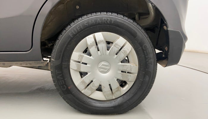 2022 Maruti Alto VXI, Petrol, Manual, 18,803 km, Left Rear Wheel