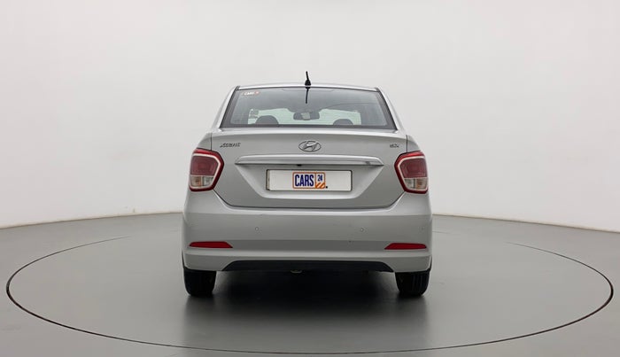 2016 Hyundai Xcent S 1.2, Petrol, Manual, 28,166 km, Back/Rear