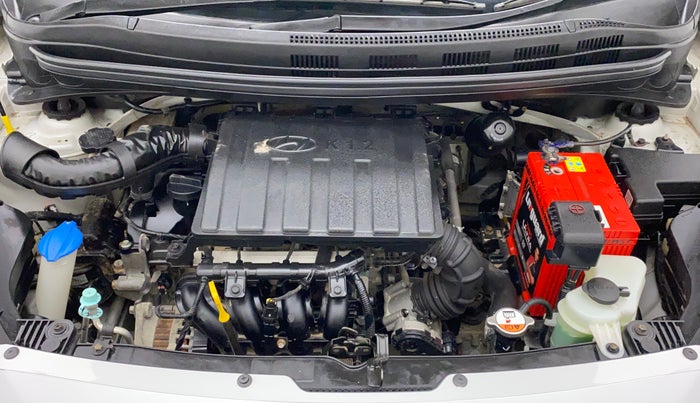 2016 Hyundai Xcent S 1.2, Petrol, Manual, 28,166 km, Open Bonet
