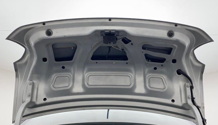 2016 Hyundai Xcent S 1.2, Petrol, Manual, 28,166 km, Boot Door Open