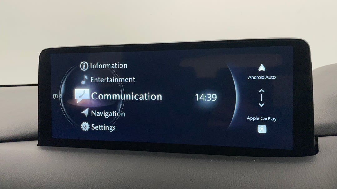 2024 Mazda CX-5 G20 Maxx (FWD), Automatic, 49316 km, Infotainment System