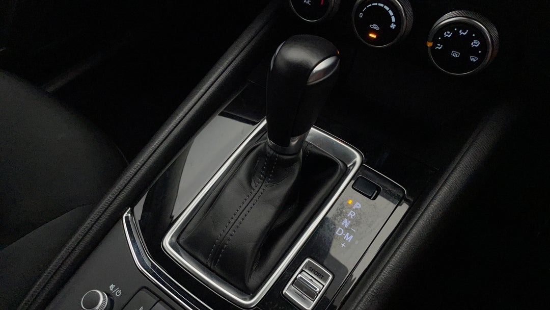 2024 Mazda CX-5 G20 Maxx (FWD), Automatic, 49316 km, Gear Lever 