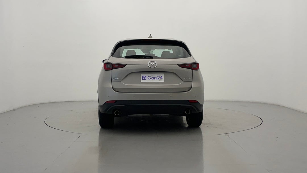 2024 Mazda CX-5 G20 Maxx (FWD), Automatic, 49316 km, Back/Rear View