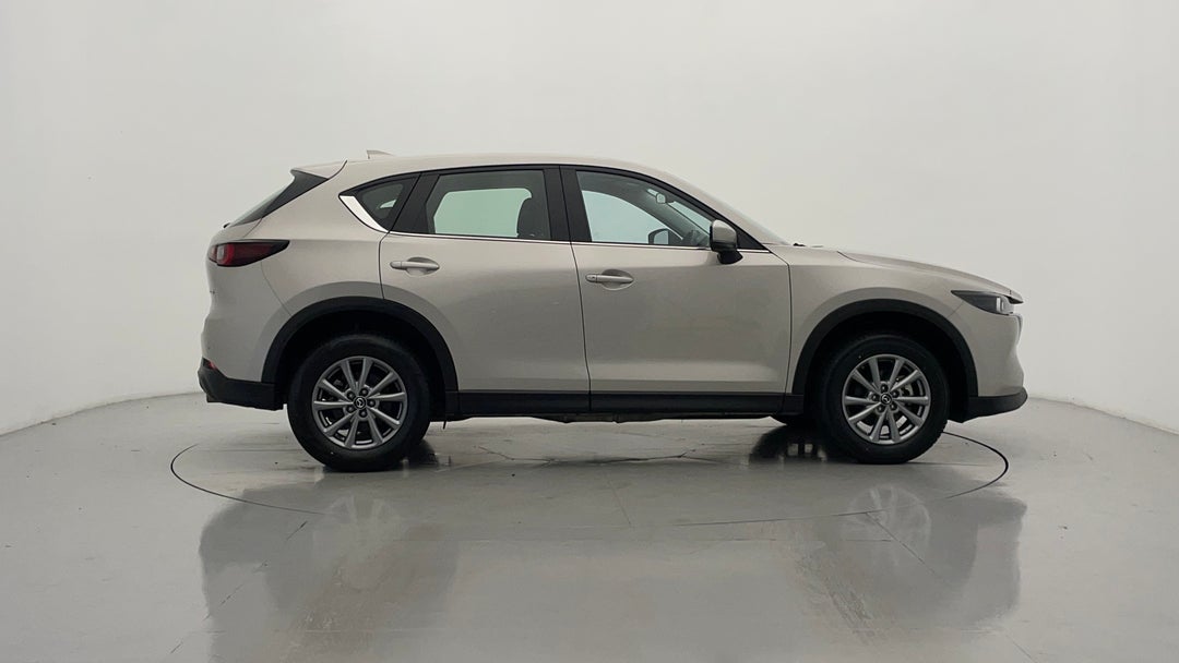 2024 Mazda CX-5 G20 Maxx (FWD), Automatic, 49316 km, Right Side View