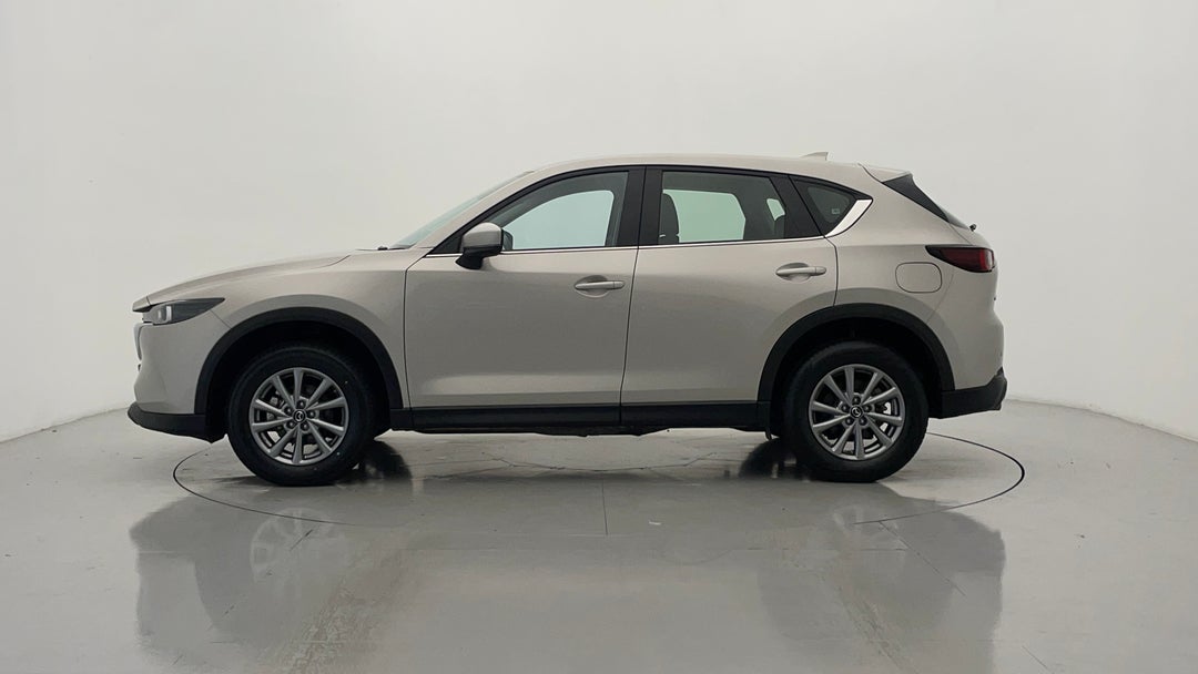 2024 Mazda CX-5 G20 Maxx (FWD), Automatic, 49316 km, Left Side View