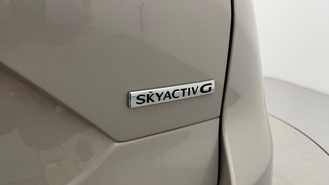 2024 Mazda CX-5 G20 Maxx (FWD), Automatic, 49316 km, Badge (Boot Right Side)