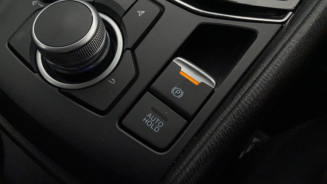 2024 Mazda CX-5 G20 Maxx (FWD), Automatic, 49316 km, Handbrake