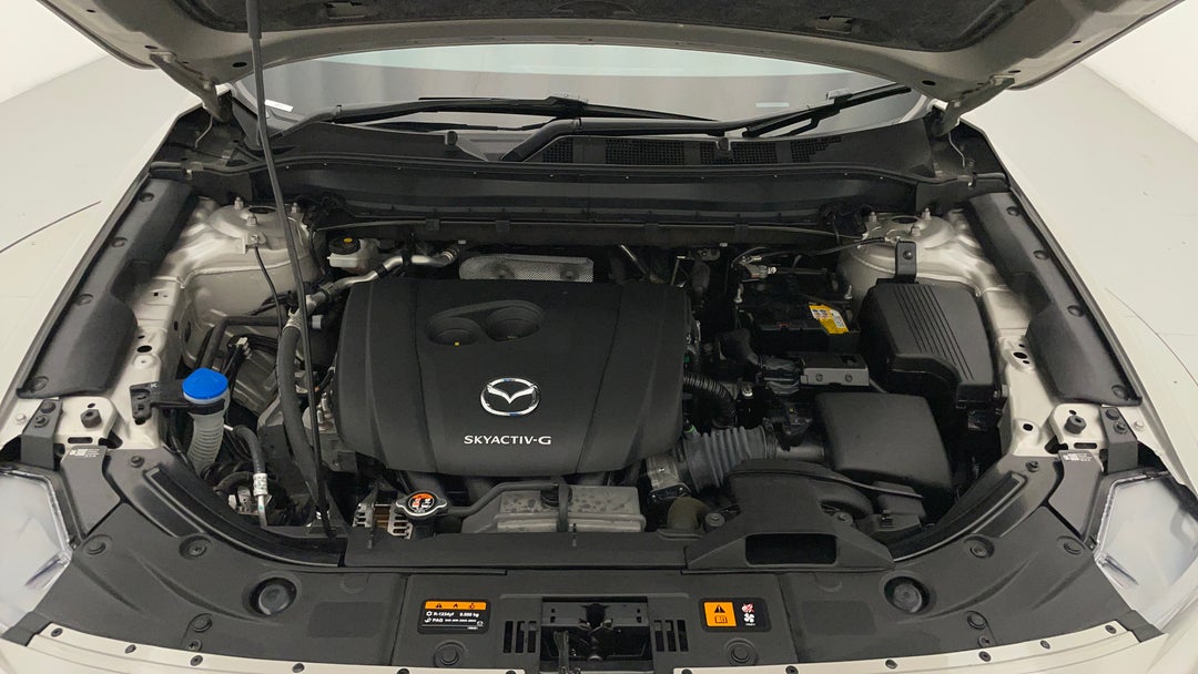 2024 Mazda CX-5 G20 Maxx (FWD), Automatic, 49316 km, Open Bonnet (Engine)