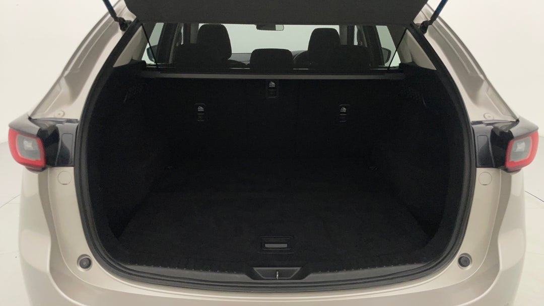 2024 Mazda CX-5 G20 Maxx (FWD), Automatic, 49316 km, Boot Inside View