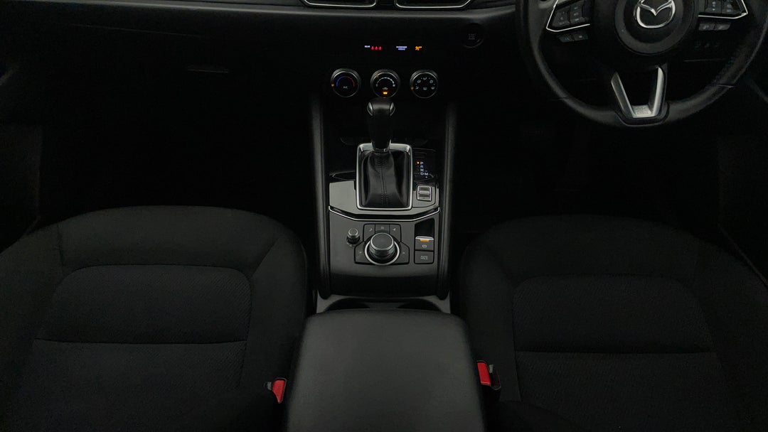 2024 Mazda CX-5 G20 Maxx (FWD), Automatic, 49316 km, Center Console