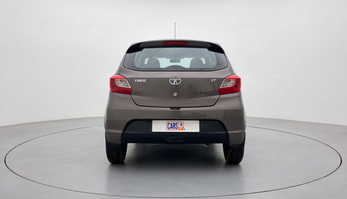 2019 Tata Tiago XT 1.2 REVOTRON, Petrol, Manual, 16,654 km, Back/Rear