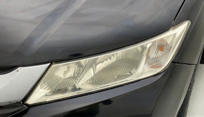 2014 Honda City S MT PETROL, Petrol, Manual, 89,117 km, Left headlight - Minor scratches