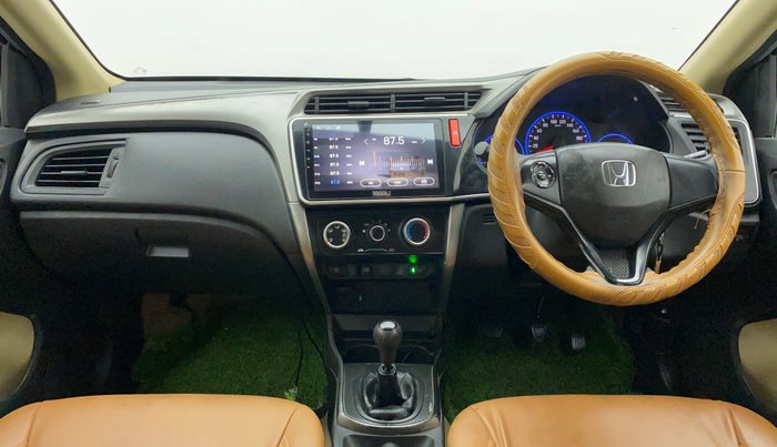 2014 Honda City S MT PETROL, Petrol, Manual, 89,117 km, Dashboard