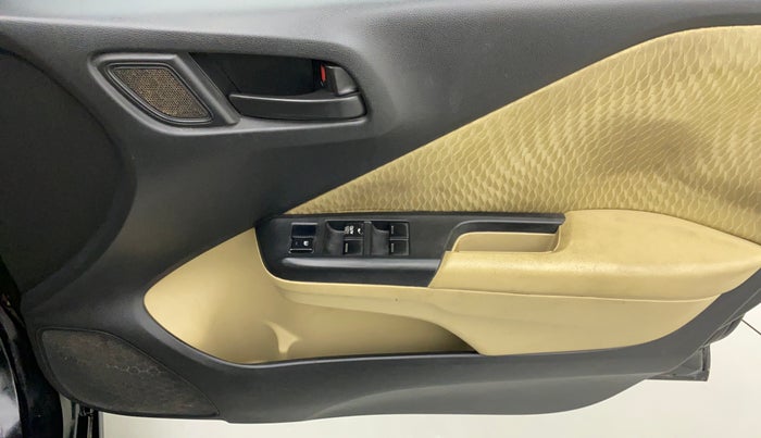 2014 Honda City S MT PETROL, Petrol, Manual, 89,117 km, Driver Side Door Panels Control
