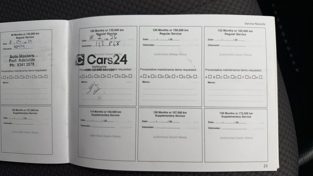 2017 Mitsubishi Triton Glx (4x4), Manual, 113876 km, Service History