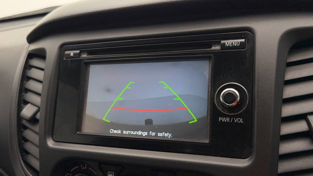 2017 Mitsubishi Triton Glx (4x4), Manual, 113876 km, Parking Camera