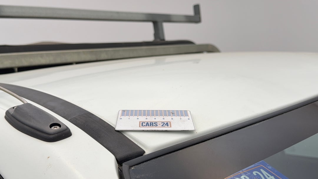 2017 Mitsubishi Triton Glx (4x4), Manual, 113876 km, Roof Dent