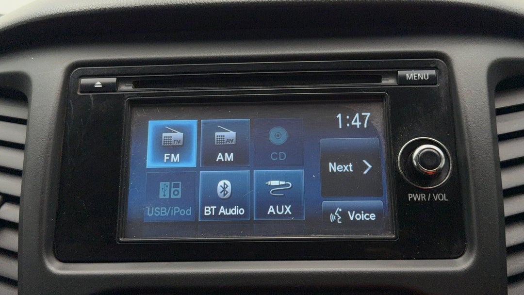 2017 Mitsubishi Triton Glx (4x4), Manual, 113876 km, Infotainment System