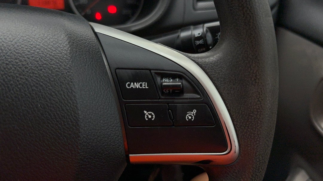 2017 Mitsubishi Triton Glx (4x4), Manual, 113876 km, Cruise Control